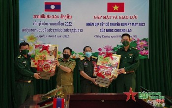 son la chuc tet co truyen bunpimay tinh hua phan lao