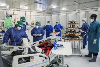 COVID-19 tới 6h sáng 9/4: Thêm 3.100 ca tử vong; Gần 50% trẻ em Hàn Quốc đã nhiễm virus