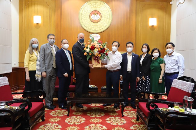 Lan tỏa những giá trị tốt đẹp của Giáo hội các Thánh hữu ngày sau của Chúa Giê Su Ky Tô trong cộng đồng