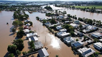 Lũ lụt khiến 10 người Colombia thiệt mạng, 4.000 cư dân Sydney (Australia) sơ tán