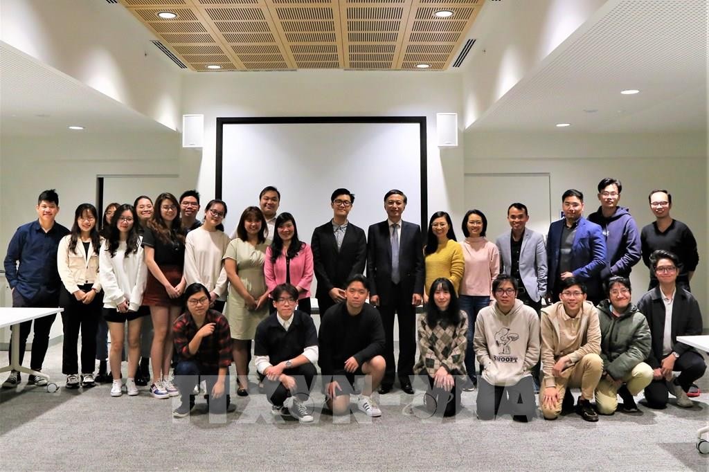 Giao lưu nhân dân là điểm sáng trong quan hệ Việt Nam-Australia