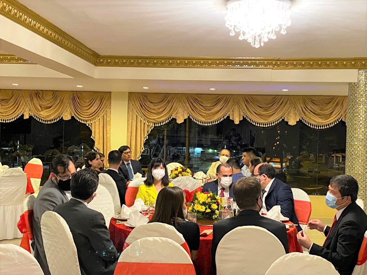 Thúc đẩy hợp tác kinh tế, thương mại và đầu tư giữa Việt Nam và Peru