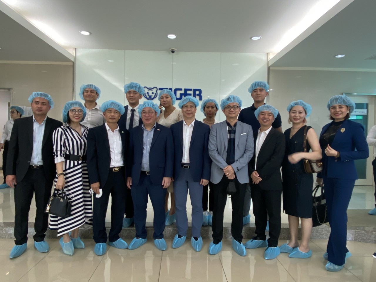 Kiều bào chia sẻ các cơ hội hợp tác kinh doanh tại Xuân Hữu nghị tỉnh Đồng Nai năm 2022