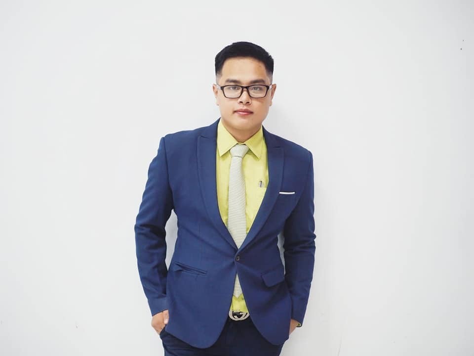 Phoumphithath OUPASEUTH: đưa con chữ và ẩm thực Lào đến với Việt Nam