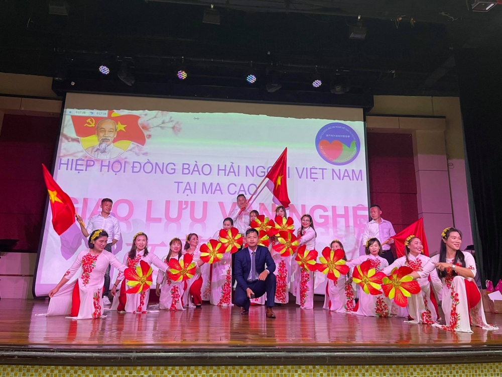 Ra mắt Hội đồng hương Hải Phòng và Ninh Bình tại Macau (Trung Quốc)