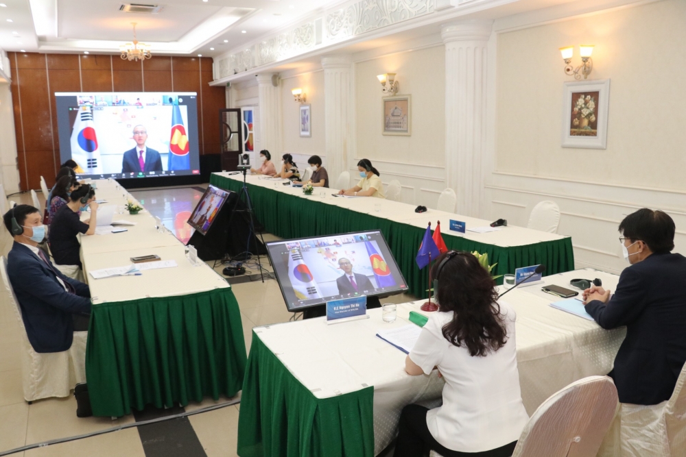 Ra mắt Hướng dẫn ASEAN về lồng ghép giới trong chính sách lao động và việc làm