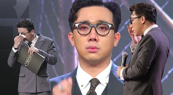 Tin tức showbiz Việt ngày 8/5: Ngô Kiến Huy ẩn ý chuyện bị nói xấu sau lưng, Trấn Thành nhận tin vui