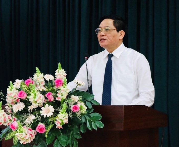 Báo Điện tử Đảng Cộng Sản tổ chức phỏng vấn trực tuyến “Ngày hội của toàn dân” nhằm tuyên truyền về bầu cử