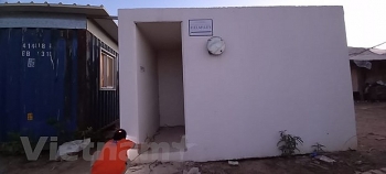 Thăm hỏi, động viên các tu nghiệp sinh Việt Nam tại Israel