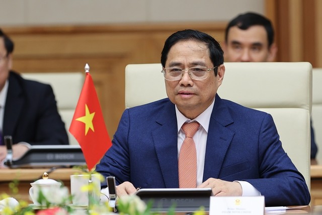 Việt Nam - Nhật Bản ký kết 22 văn kiện hợp tác