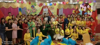 Hội đồng hương Nghệ An tại Macau (Trung Quốc) kỉ niệm 7 năm thành lập