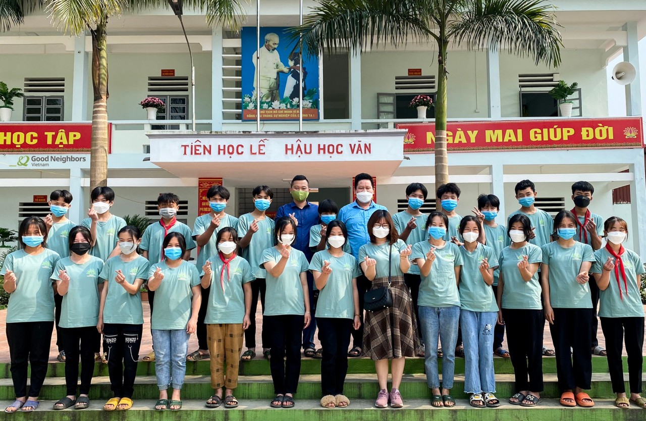 GNI lan tỏa thông điệp “Hãy để trẻ em được là trẻ em”