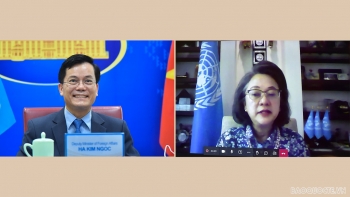 Đề nghị ESCAP tiếp tục hỗ trợ Việt Nam thực hiện Chương trình phục hồi và phát triển kinh tế - xã hội