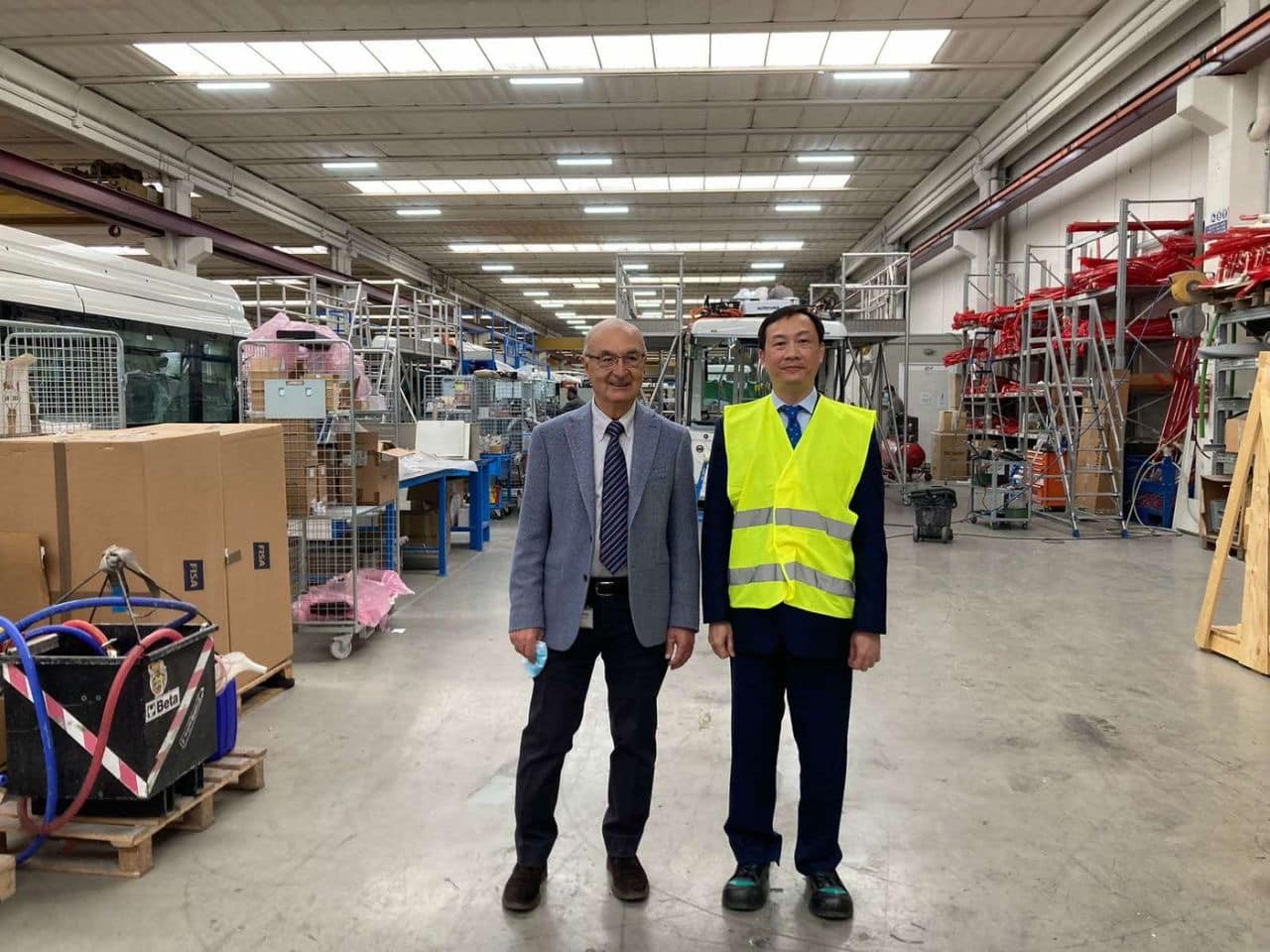 Kết nối kinh doanh, thương mại, đầu tư giữa các doanh nghiệp Việt Nam - Italia