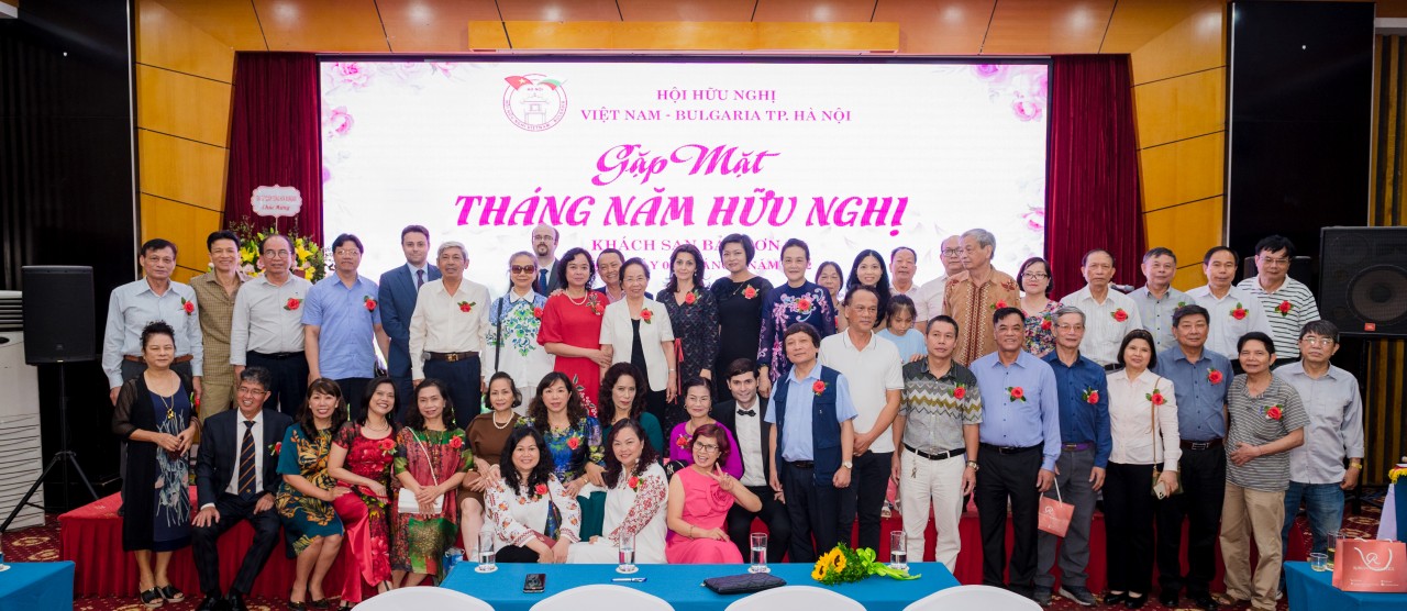 “Tháng Năm Hữu nghị 2022”: Gặp gỡ, giao lưu ẩm thực, văn hóa, giáo dục Việt Nam-Bulgaria
