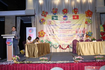 Đại hội Hiệp hội người Việt Nam tại Macau (Trung Quốc) lần thứ nhất, nhiệm kỳ 2022-2025