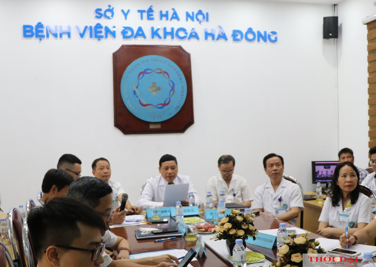 Thúc đẩy hợp tác y tế giữa Việt Nam và Quảng Tây (Trung Quốc)