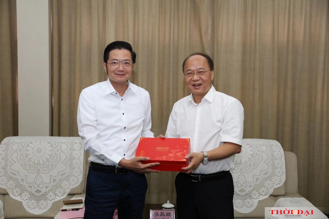 Thúc đẩy hợp tác y tế giữa Việt Nam và Quảng Tây (Trung Quốc)