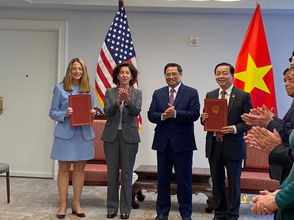 Việt Nam ký kết hợp tác với IFC và Ngân hàng Citibank trong lĩnh vực bảo vệ môi trường