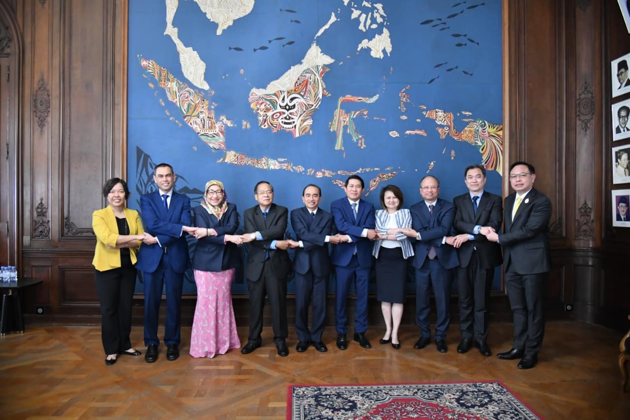 Việt Nam sẽ tiếp tục đóng góp tích cực vào các công việc chung của ACP