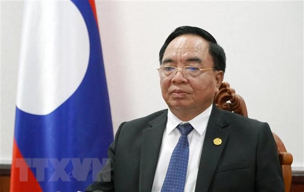 Tinh doan ket dac biet Viet Nam-Lao ngay cang duoc tang cuong hinh anh 1