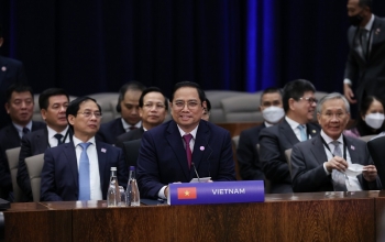 ASEAN và Hoa Kỳ khẳng định phối hợp chặt chẽ, đóng góp duy trì hòa bình, an ninh, ổn định ở khu vực