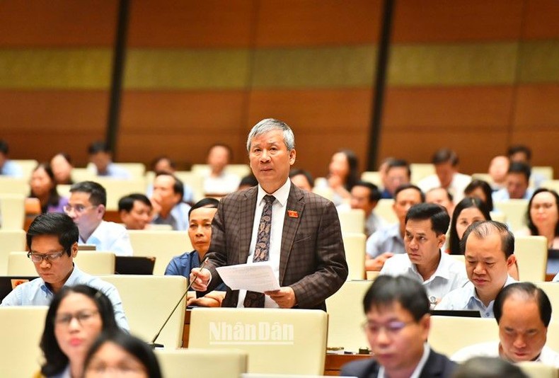 Bảo đảm quyền con người, quyền công dân cho người chuyển đổi giới tính ảnh 3