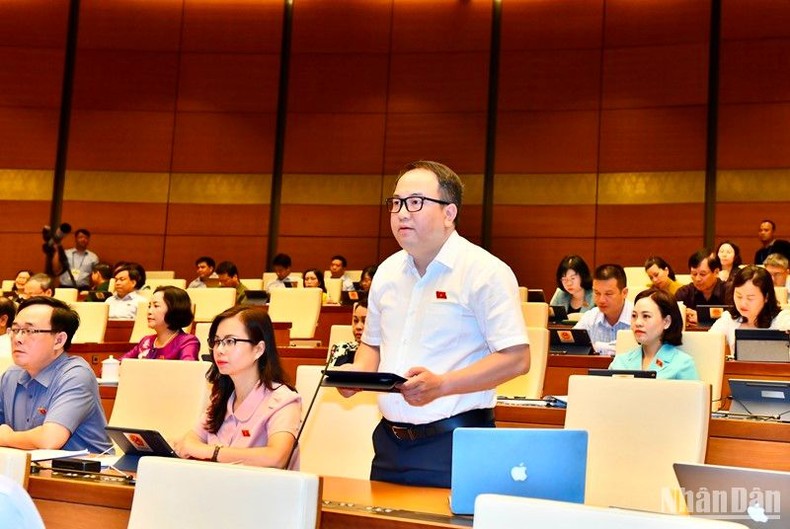 Bảo đảm quyền con người, quyền công dân cho người chuyển đổi giới tính ảnh 1