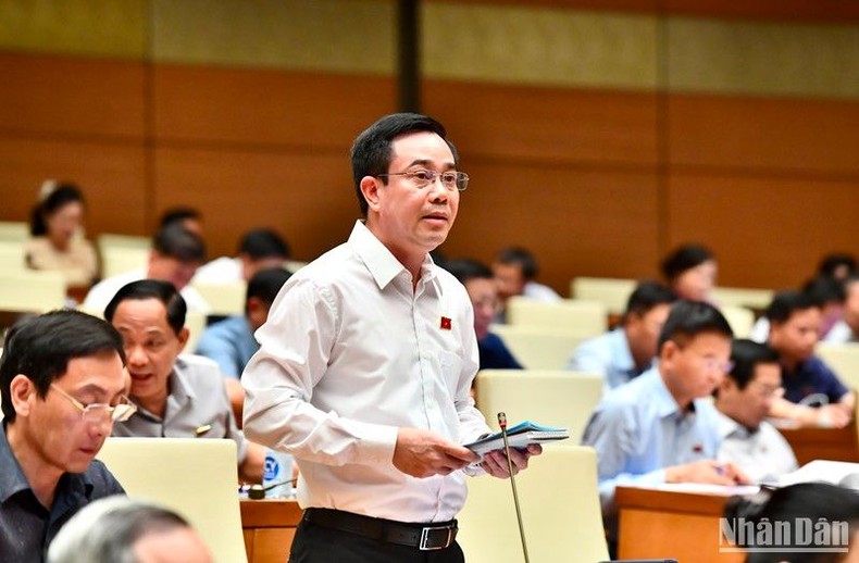 Bảo đảm quyền con người, quyền công dân cho người chuyển đổi giới tính ảnh 4