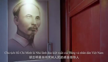 Những năm tháng bên nhau - bộ phim về Bác Hồ hoạt động cách mạng tại Trung Quốc