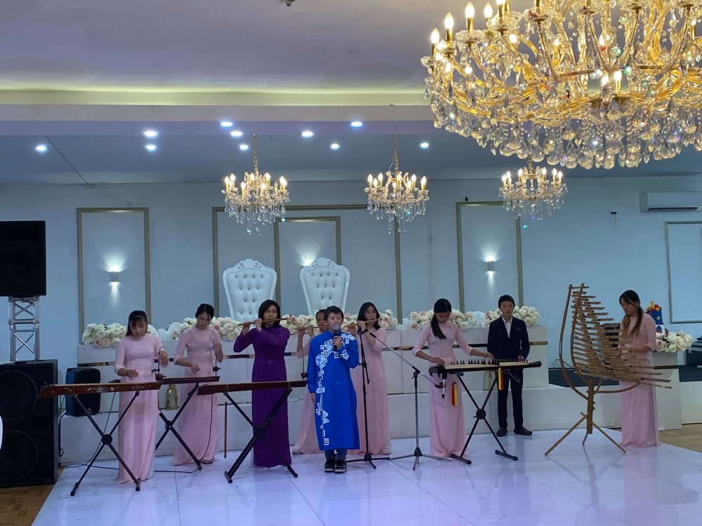 VAA: quyên góp hơn 100 triệu giúp trẻ em khó khăn và phụ nữ là nạn nhân buôn bán người
