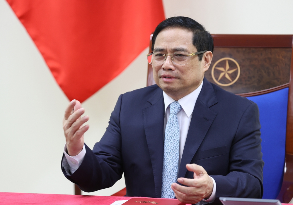 Thủ tướng Pháp đánh giá cao vai trò và vị thế của Việt Nam trong khu vực và quốc tế