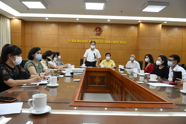 Đẩy mạnh xúc tiến hợp tác doanh nghiệp Việt - Thái trong đại dịch Covid-19