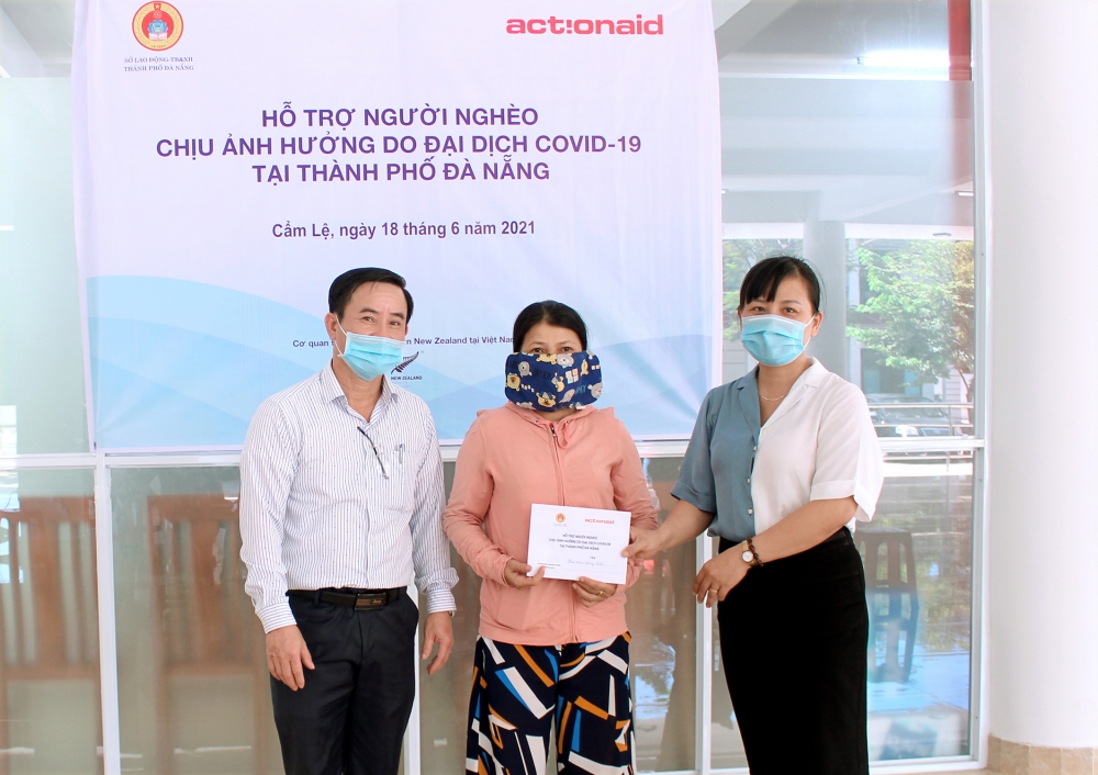 Đại sứ New Zealand tại Việt Nam: Chúng tôi đã giúp hơn 2000 phụ nữ bị ảnh hưởng bởi COVID-19