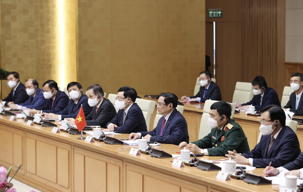 Triển khai xây dựng Công viên Hữu nghị Lào - Việt Nam tại thủ đô Viêng-chăn