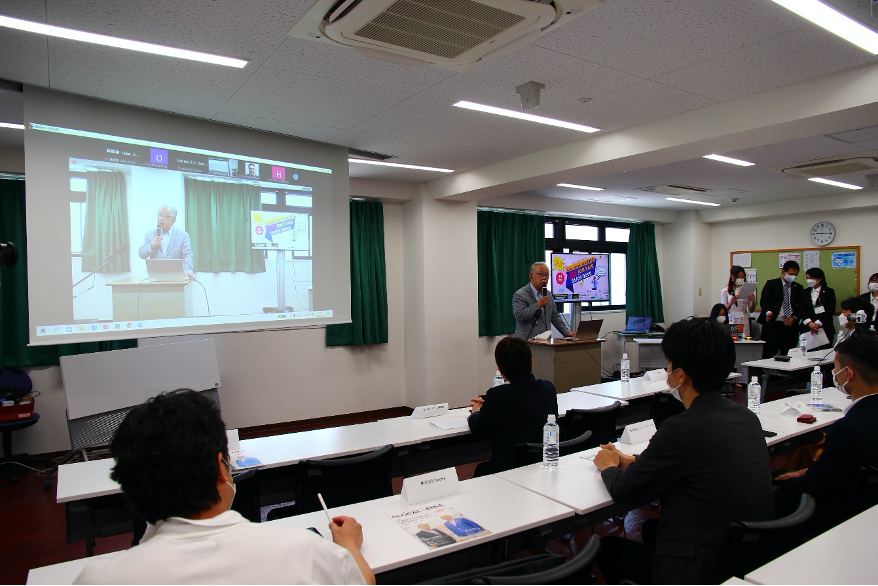 VYSA Osaka Job Fair 2022: Ngày hội việc làm cho các sinh viên Việt tại Nhật Bản