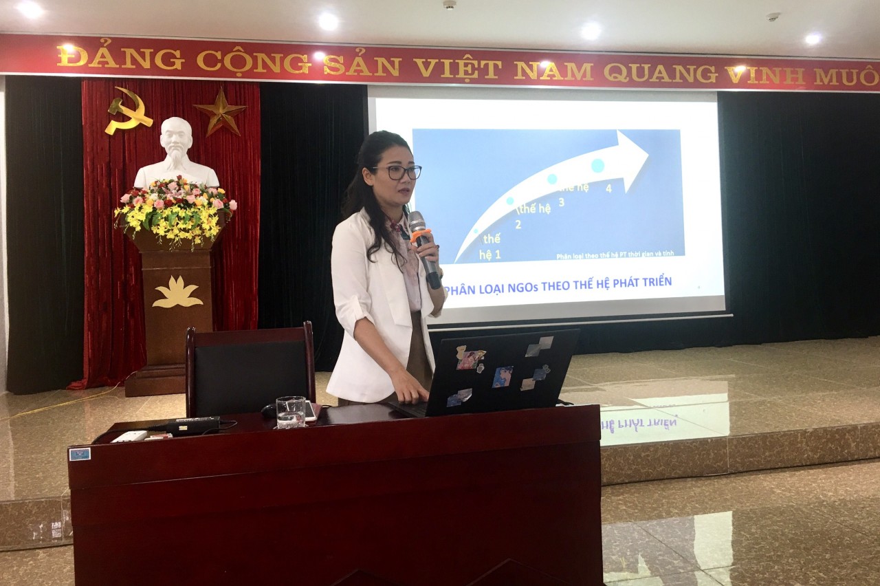 Trang bị nghiệp vụ công tác đối ngoại nhân dân cho các cơ quan, đơn vị tỉnh Lào Cai