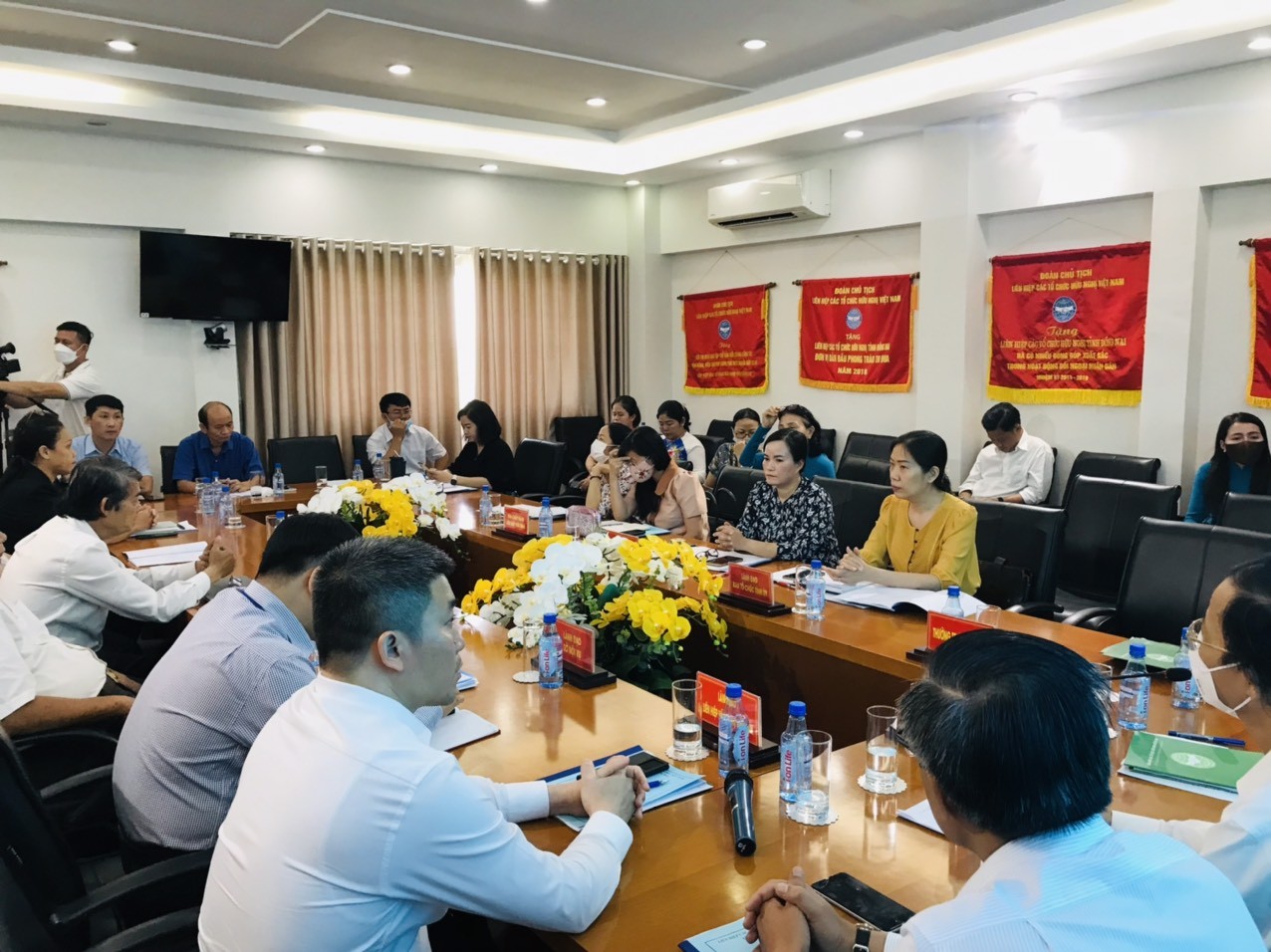 Liên hiệp các tổ chức hữu nghị tỉnh Đồng Nai triển khai 23 nhiệm vụ 6 tháng cuối năm 2022