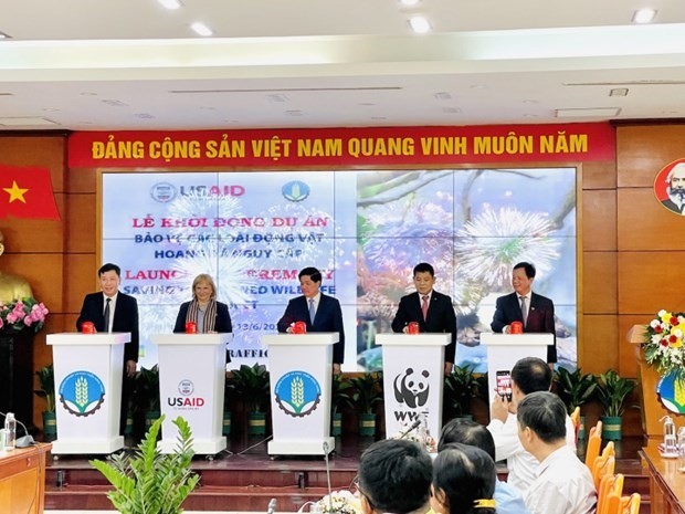 USAID tài trợ 50 triệu USD hỗ trợ Đồng bằng sông Cửu Long ứng phó biến đổi khí hậu