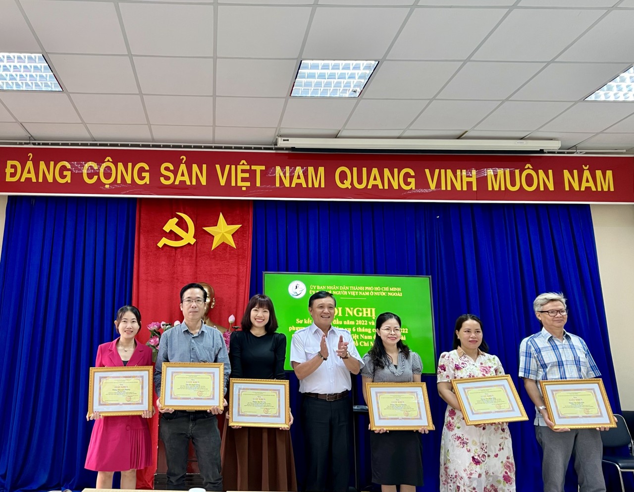 15 nhiệm vụ trọng tâm trong công tác kiều bào tại TP.HCM 6 tháng cuối năm 2022