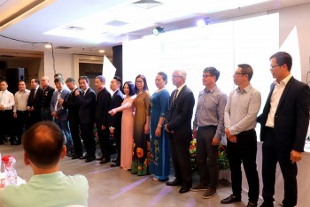 Đại hội lần thứ 3 Hội đồng hương Nam Định tại Ba Lan