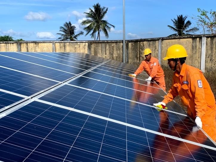 Nghiên cứu phương án cấp điện cho Côn Đảo