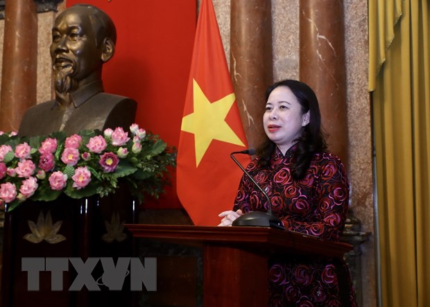 Viet Nam the hien quyet tam thuc day hon nua binh dang gioi hinh anh 2