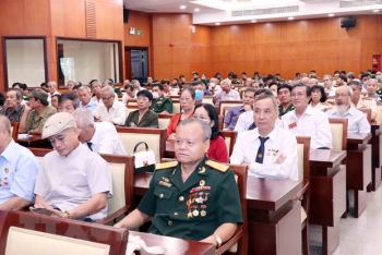 TP.HCM: Gặp mặt cựu chuyên gia giúp Campuchia giai đoạn 1979-1989