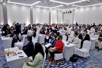 Diễn đàn doanh nghiệp Việt Nam - Mông Cổ