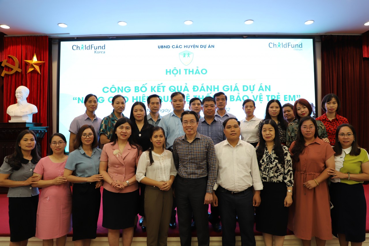 15.822 trẻ được tuyên truyền về các hình thức xâm hại trẻ em