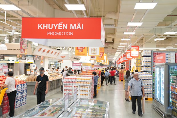 Tập đoàn thành viên của THACO khai trương siêu thị Emart Sala hình ảnh 3 Tap doan thanh vien cua THACO khai truong sieu thi Emart Sala hinh anh 3