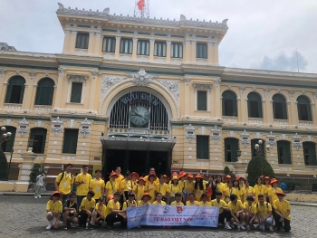 Từ 11/7 – 15/7/2023 sẽ diễn ra Trại hè cho thanh thiếu niên kiều bào năm 2023