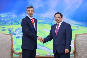 Tăng cường hợp tác thúc đẩy đưa lao động tay nghề cao của Việt Nam đến UAE