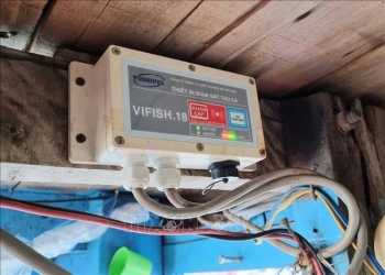 Quyết liệt yêu cầu 1.611 phương tiện, tàu cá mất kết nối tự khắc phục, mở lại kết nối